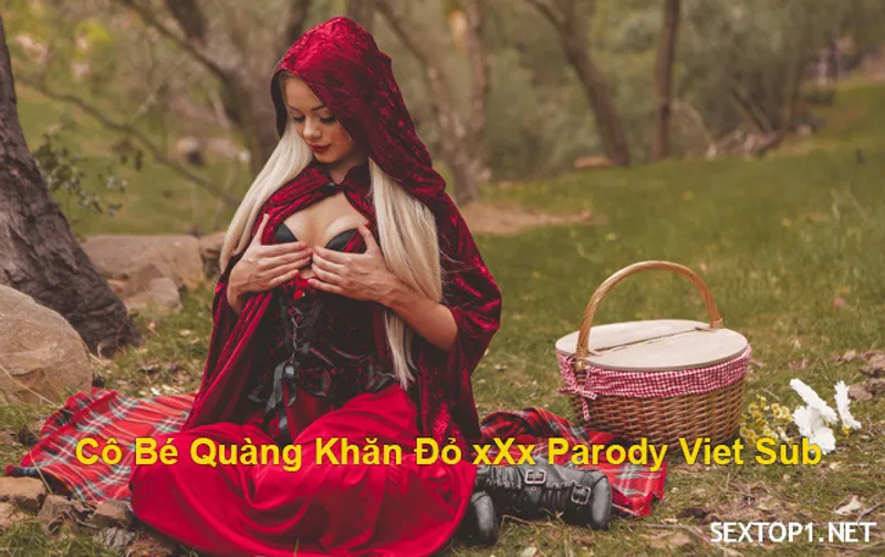 Bướm quàng khăn đỏ phang parody vietsub